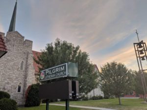 Pilgrim Sky