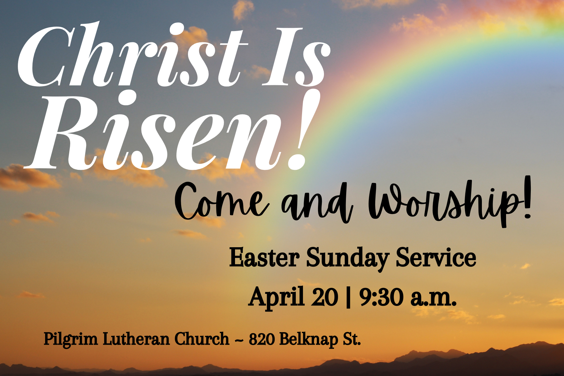Easter Mailers (1) Easter Mailers (1)