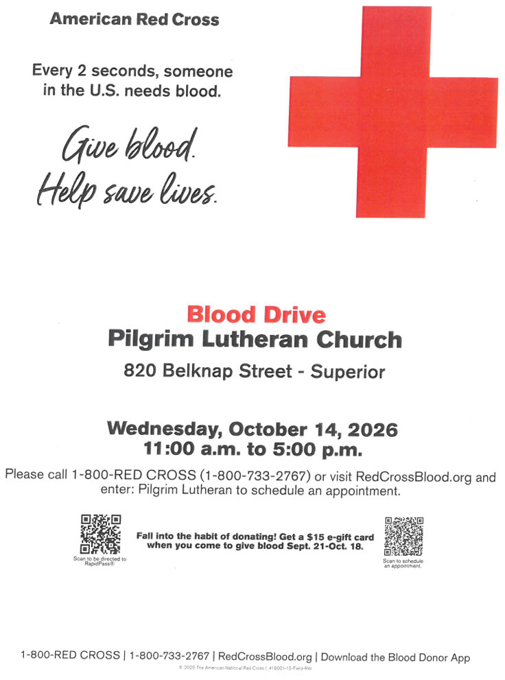 Blood Drive 2026